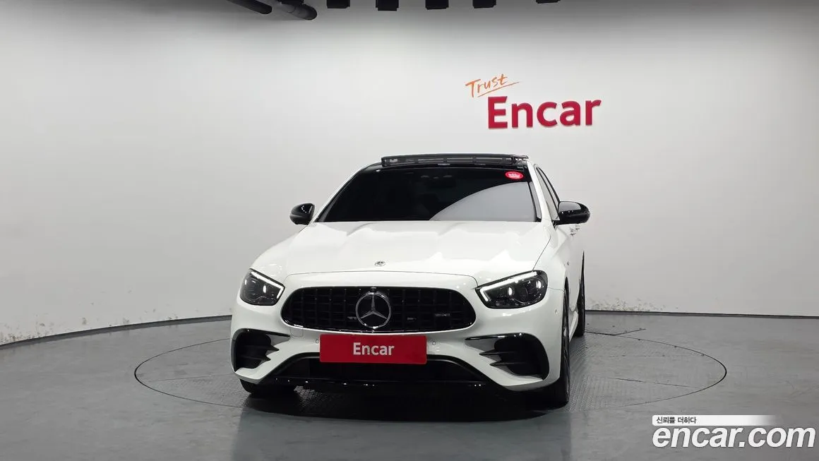 Mercedes-Benz E-Class 2023 из KR, фото 3