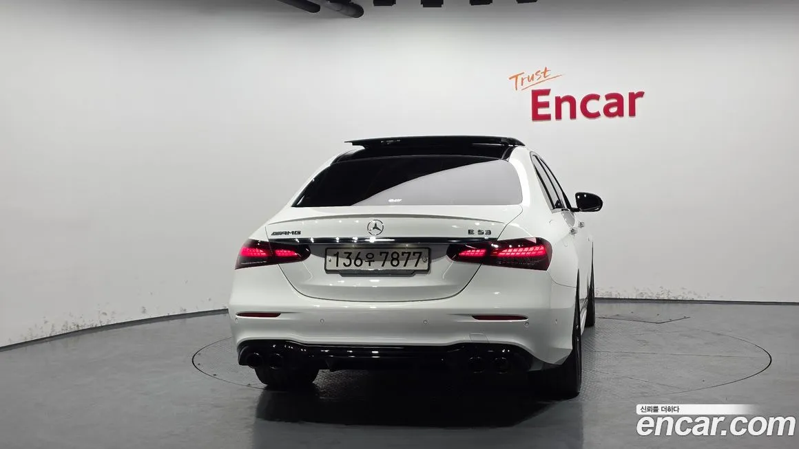 Mercedes-Benz E-Class 2023 из KR, фото 4