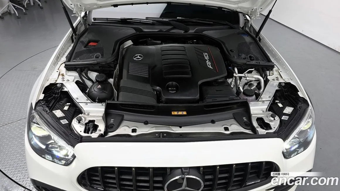 Mercedes-Benz E-Class 2023 из KR, фото 6