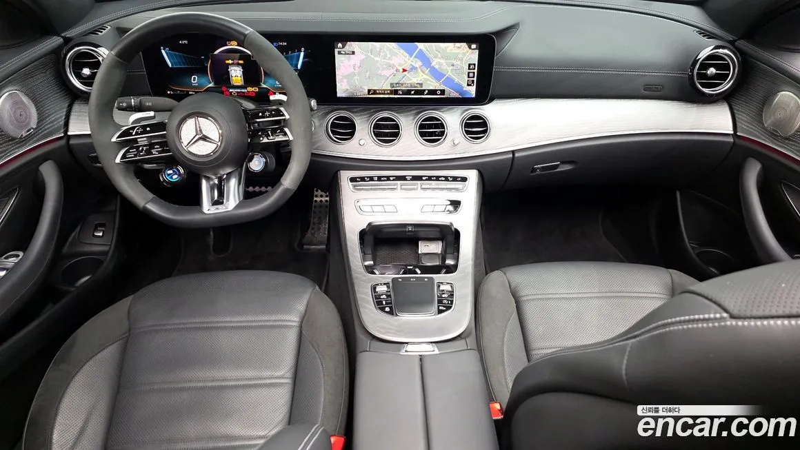 Mercedes-Benz E-Class 2023 из KR, фото 7
