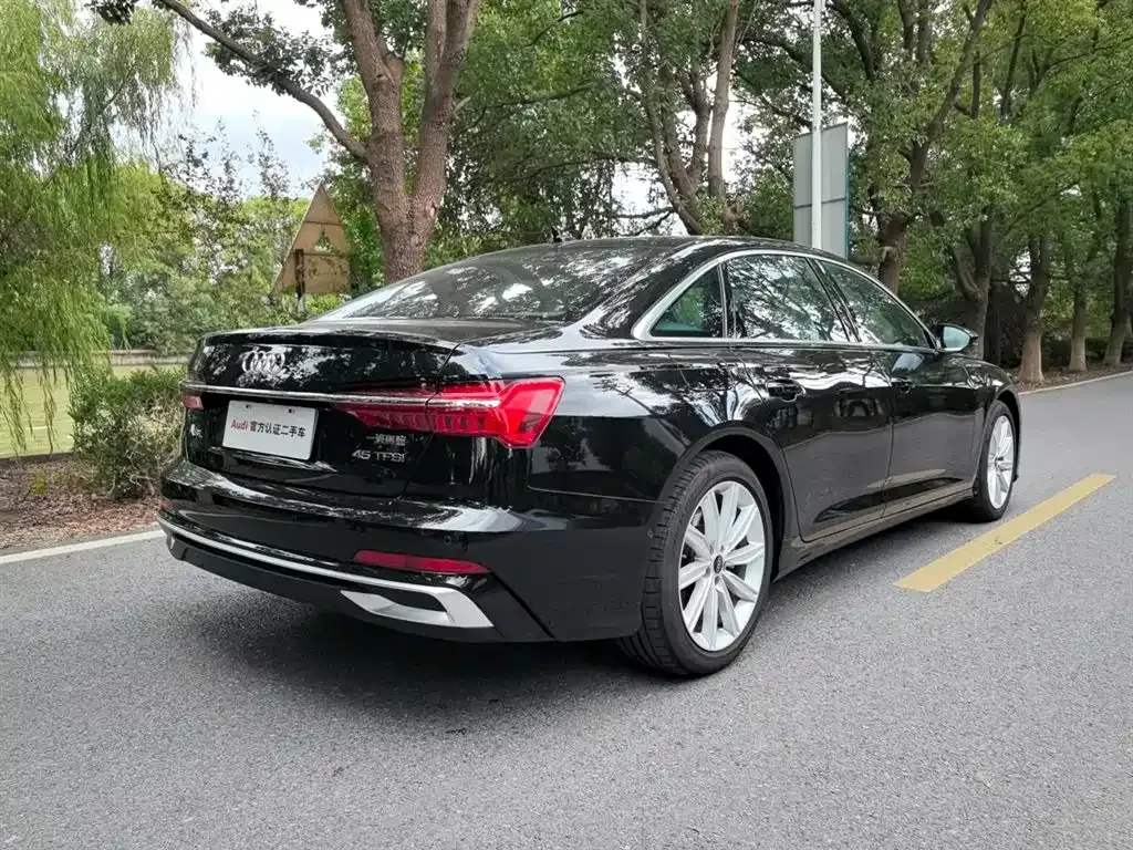 Audi A6L — фото 4