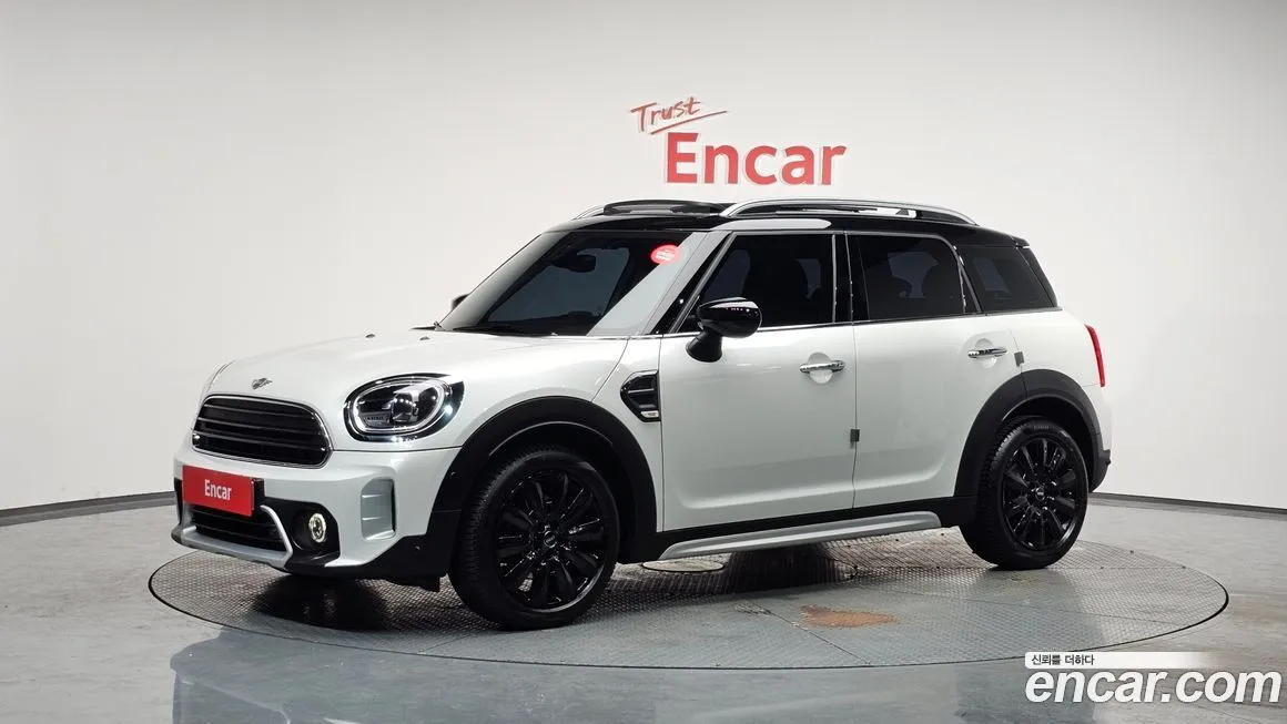 Mini Countryman — фото 1