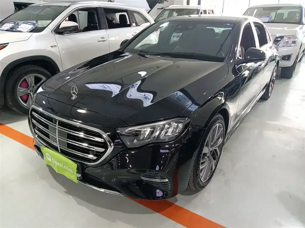 Mercedes-Benz E-Class 2024 из CN, фото 1