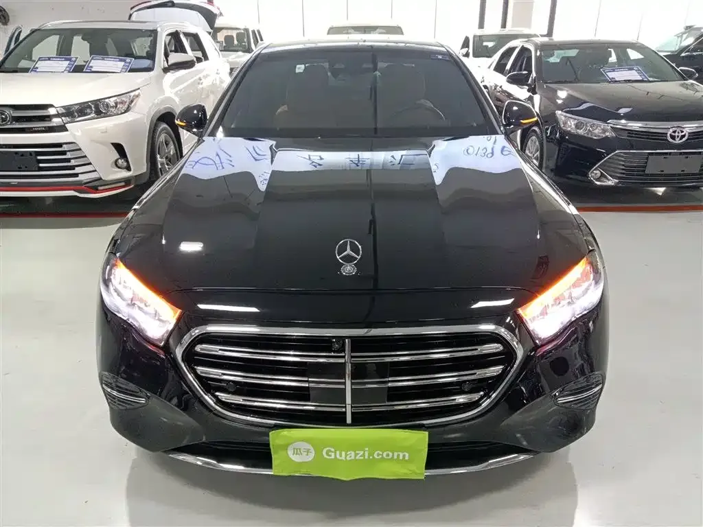 Mercedes-Benz E-Class 2024 из CN, фото 3