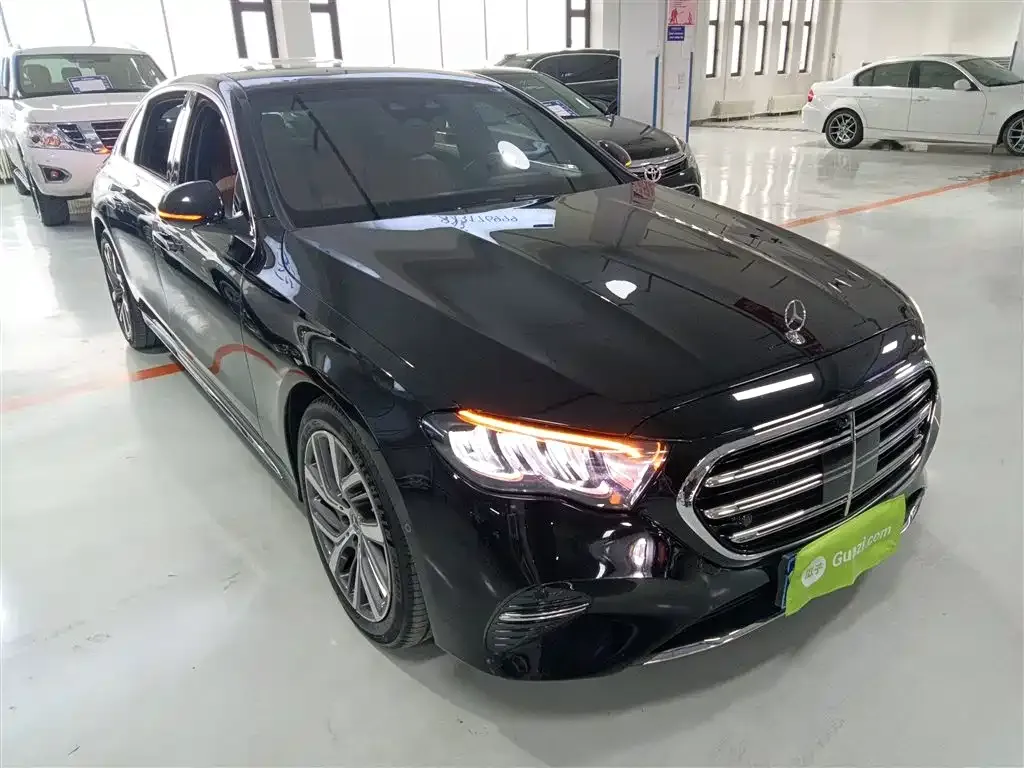 Mercedes-Benz E-Class 2024 из CN, фото 4