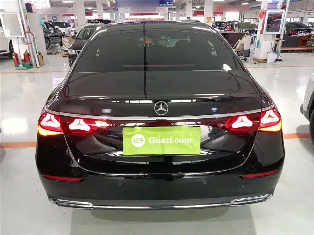 Mercedes-Benz E-Class 2024 из CN, фото 6