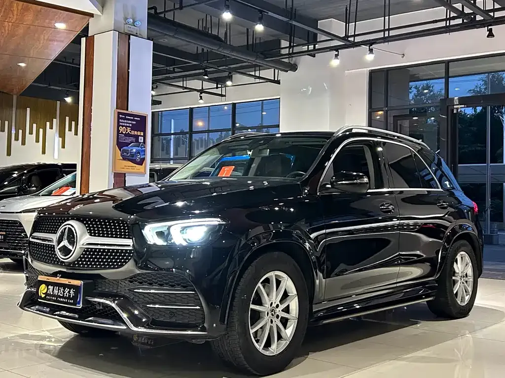 Mercedes-Benz GLE 2021 из CN, фото 1