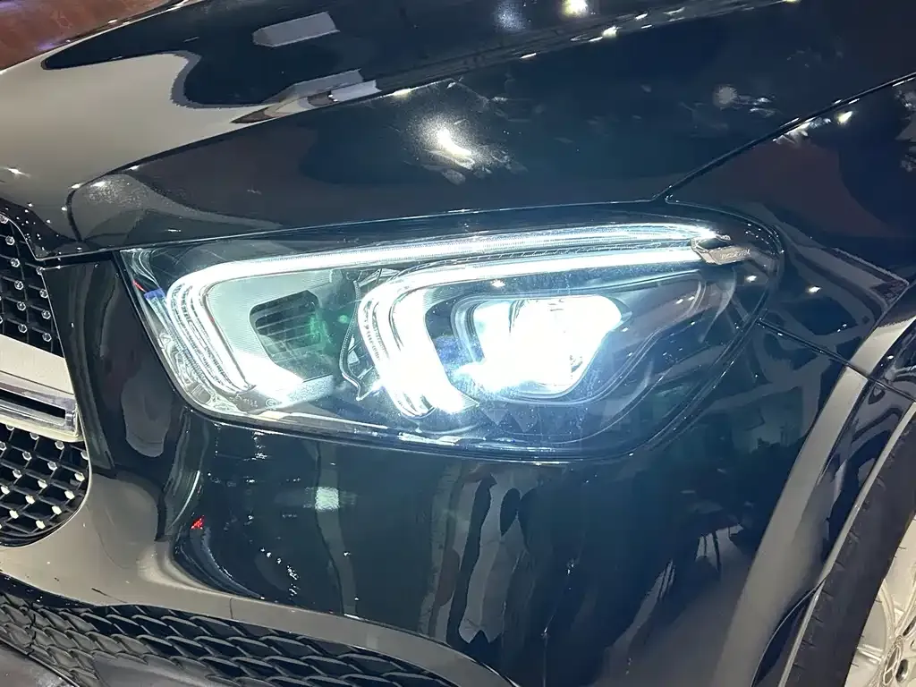 Mercedes-Benz GLE 2021 из CN, фото 2