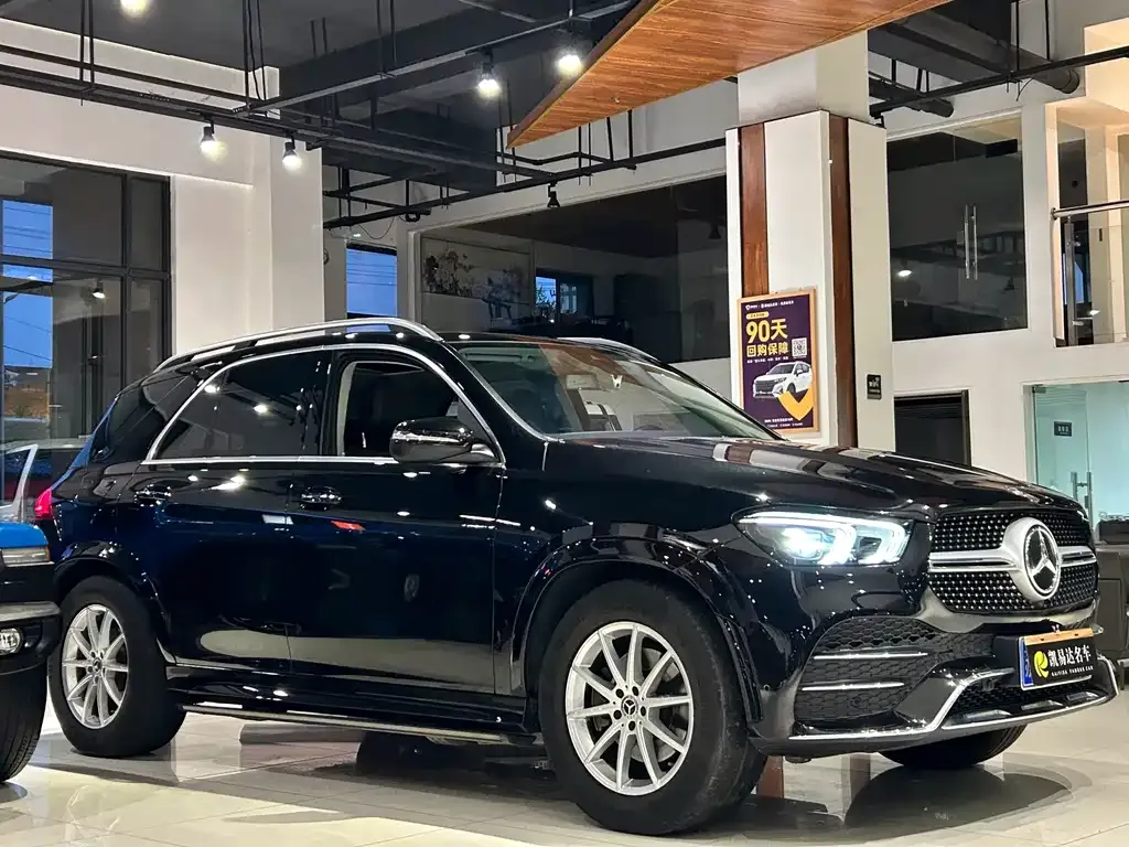 Mercedes-Benz GLE 2021 из CN, фото 4