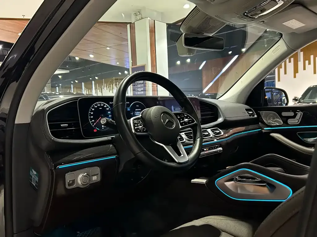 Mercedes-Benz GLE 2021 из CN, фото 6