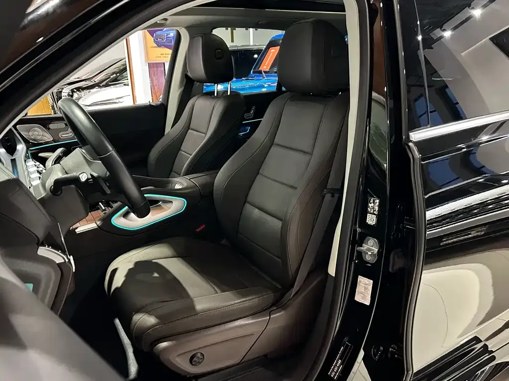 Mercedes-Benz GLE 2021 из CN, фото 8