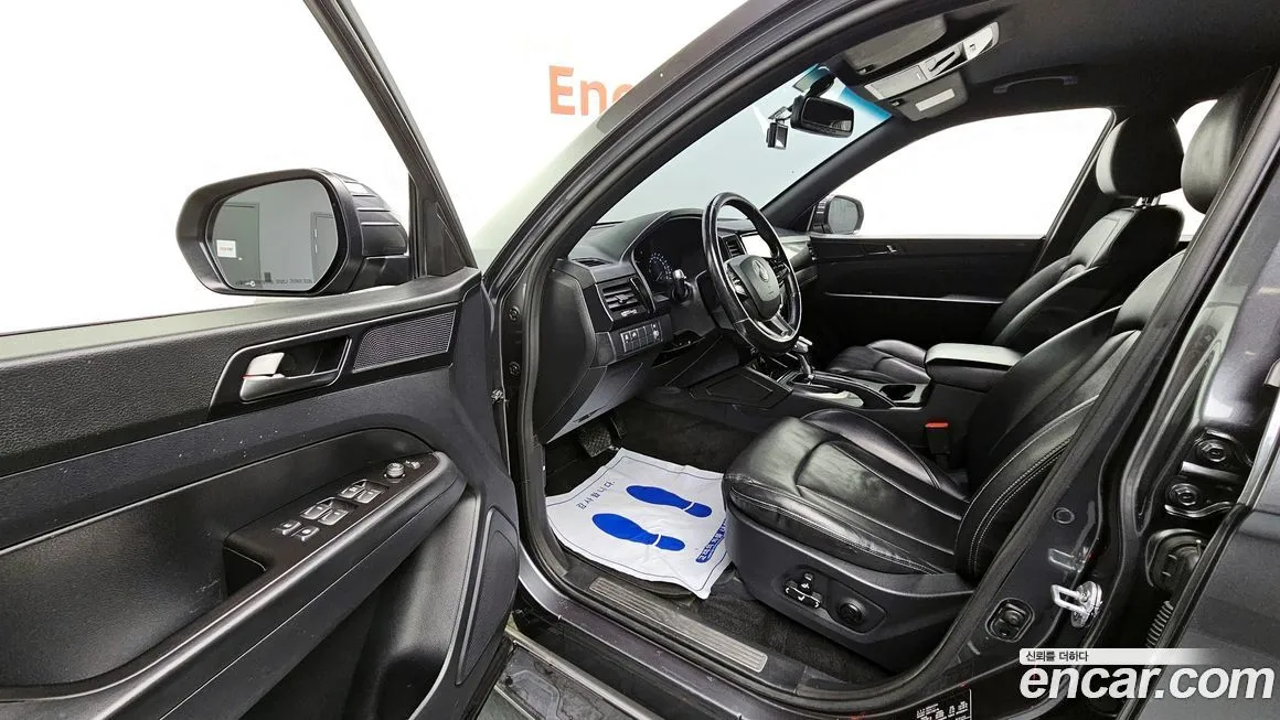KG Mobility (Ssangyong) Rexton — фото 10