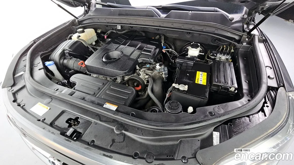 KG Mobility (Ssangyong) Rexton — фото 6
