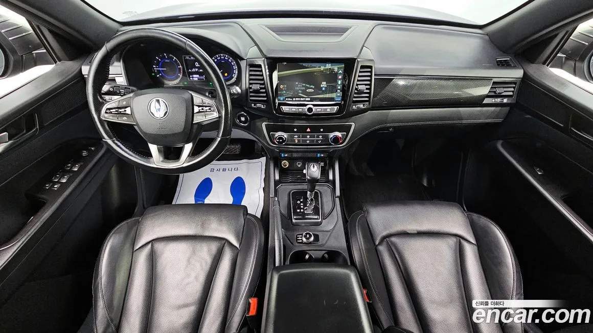 KG Mobility (Ssangyong) Rexton — фото 7