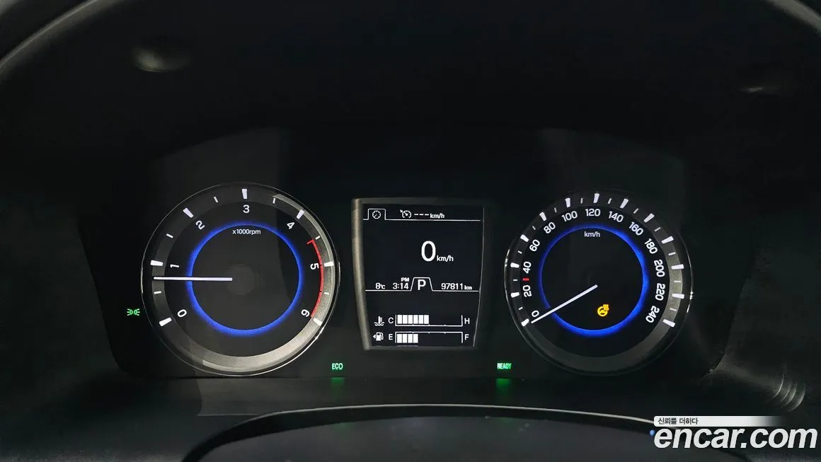KG Mobility (Ssangyong) Rexton — фото 8