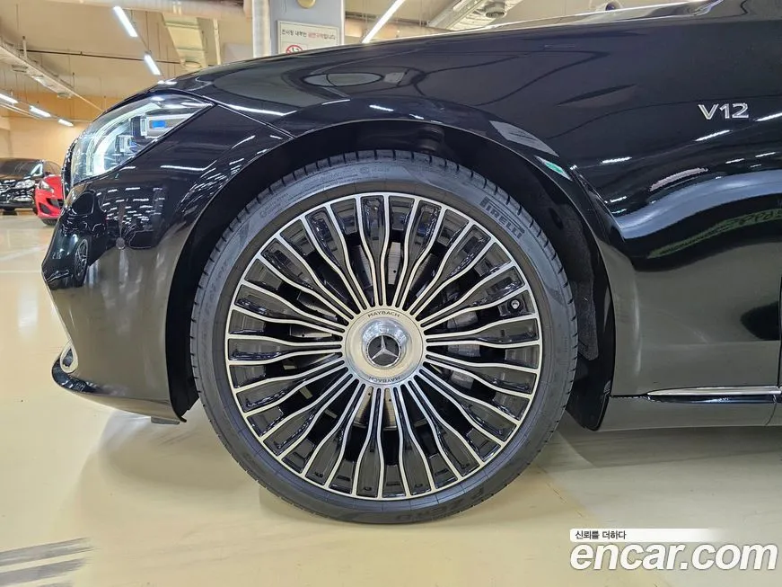 Mercedes-Benz S-Class 2022 из KR, фото 5