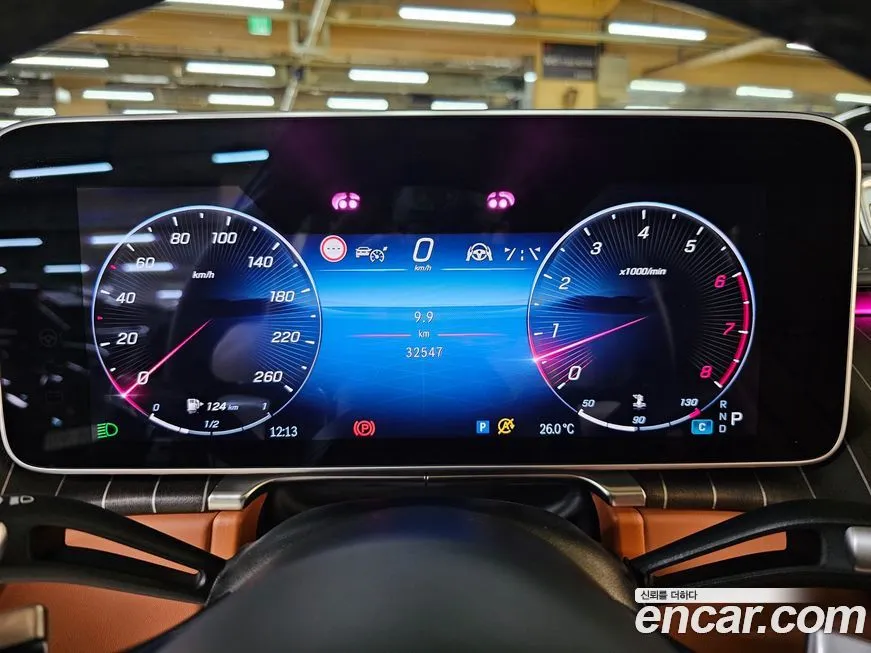 Mercedes-Benz S-Class 2022 из KR, фото 8