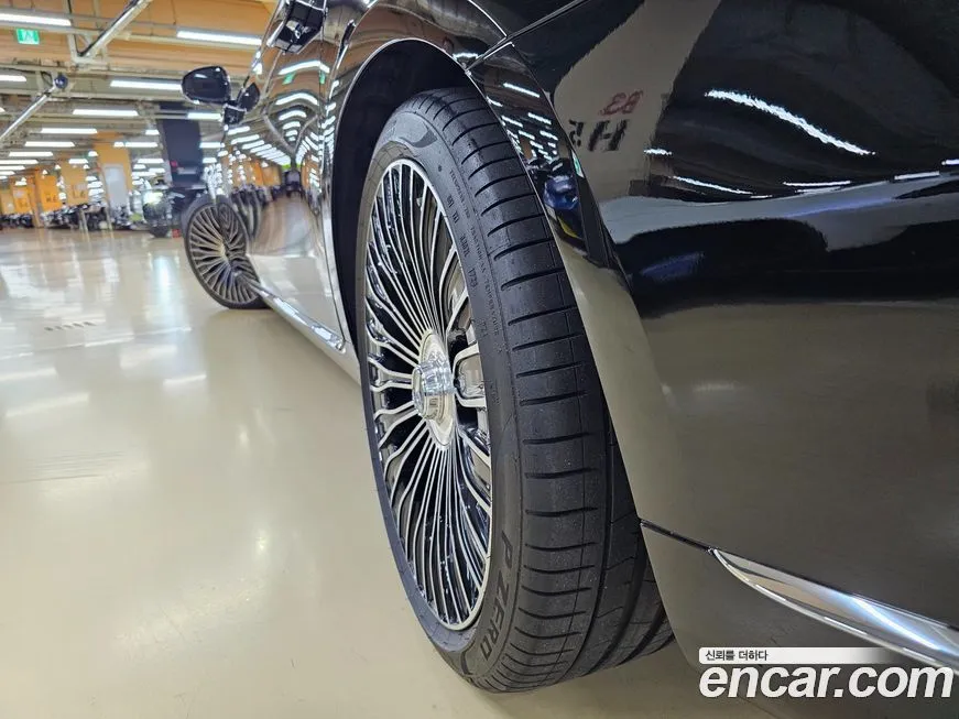 Mercedes-Benz S-Class 2022 из KR, фото 9