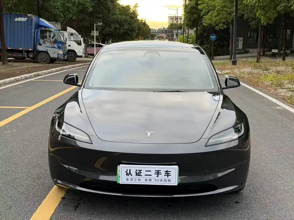 Tesla Model 3 2023 из CN, фото 2