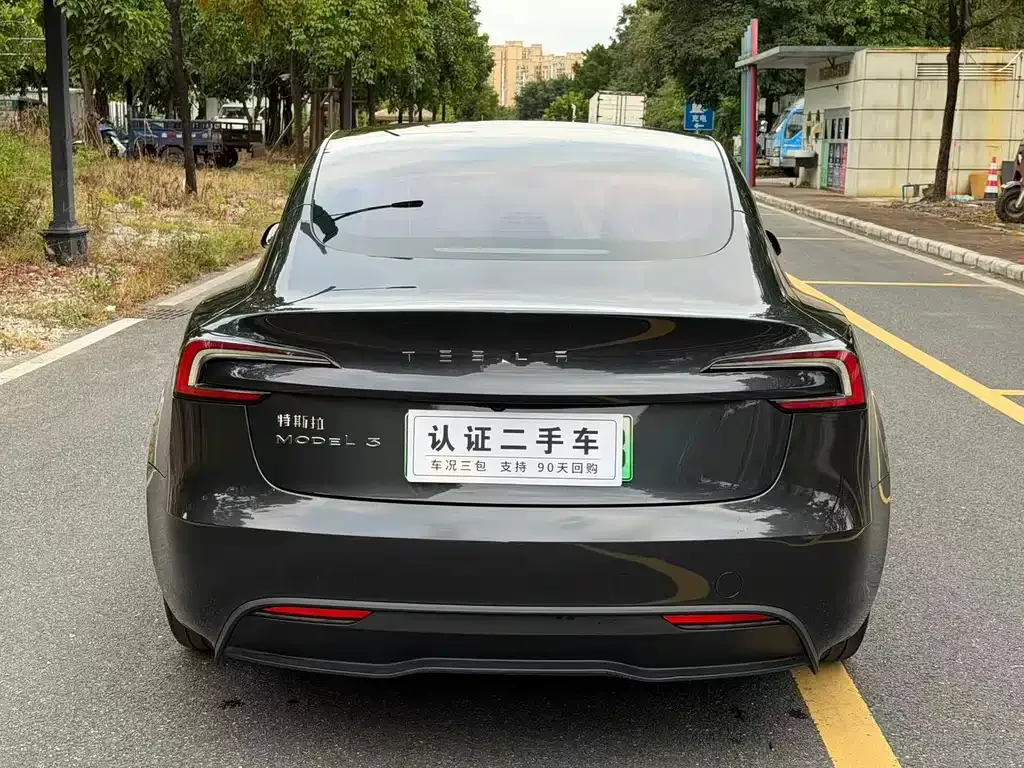 Tesla Model 3 2023 из CN, фото 8