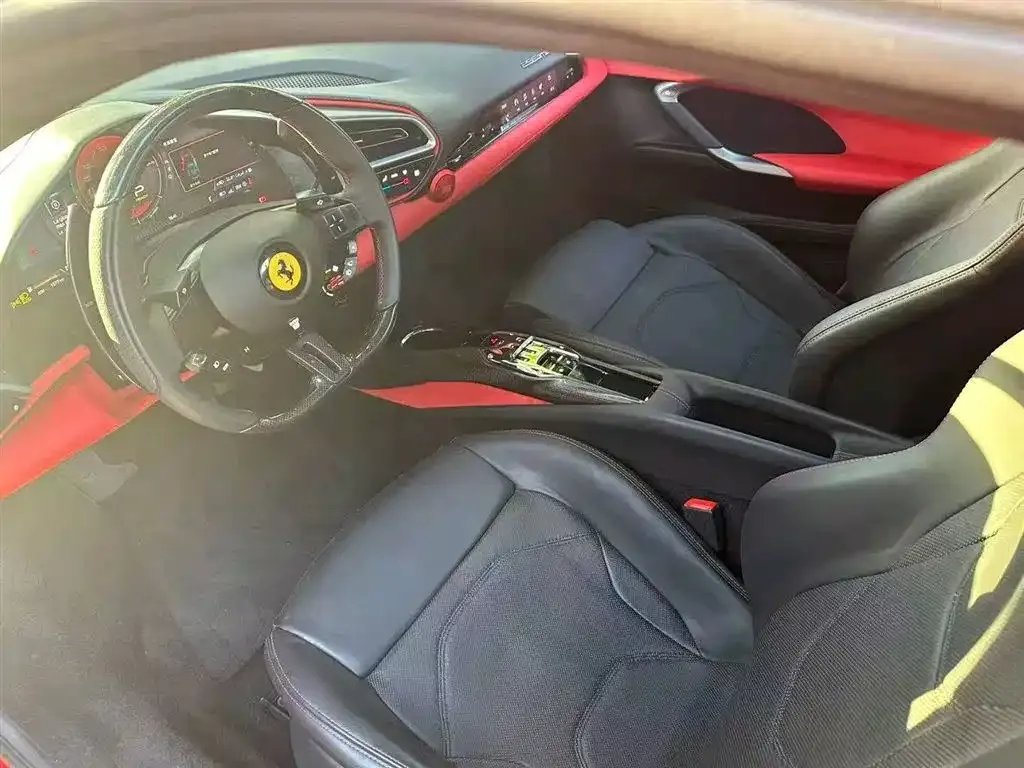 Ferrari 296 2024 из CN, фото 2
