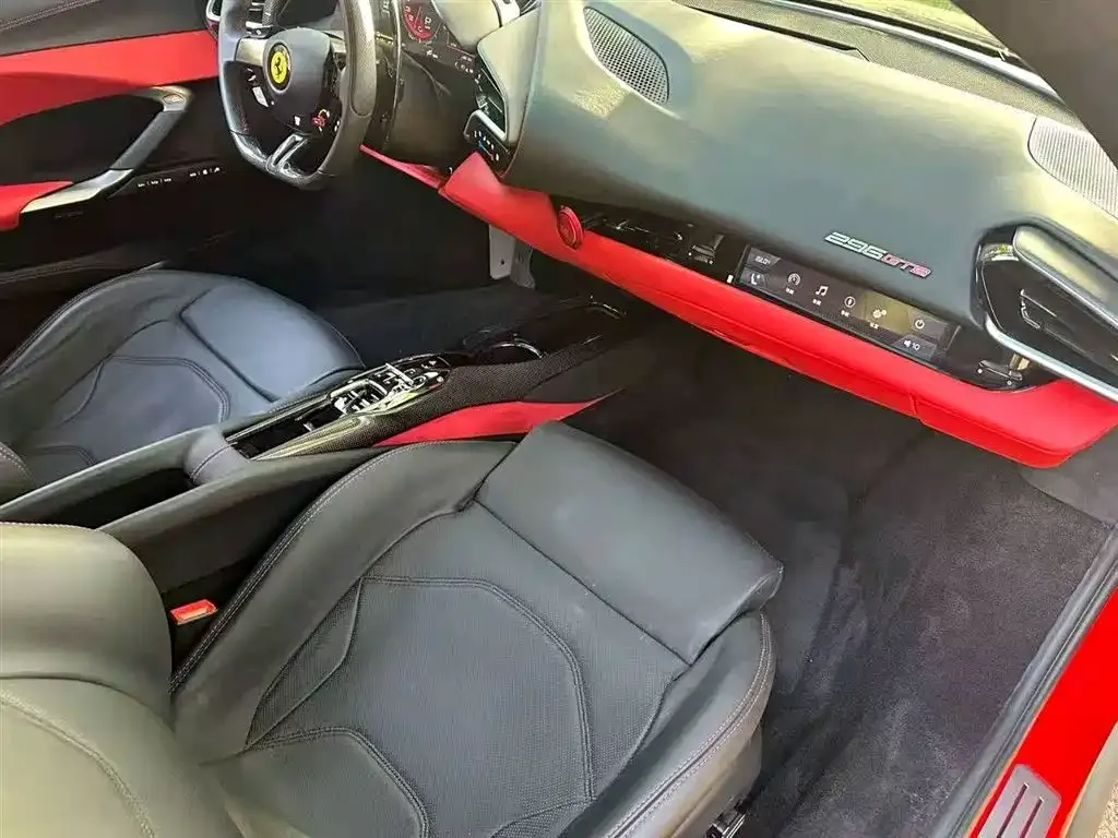Ferrari 296 2024 из CN, фото 4