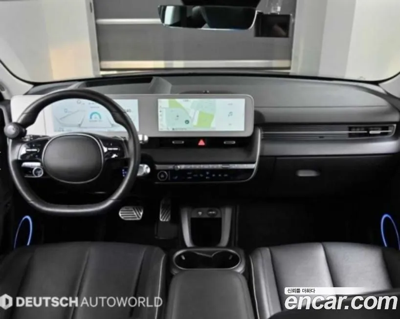 Hyundai Ioniq5 — фото 10