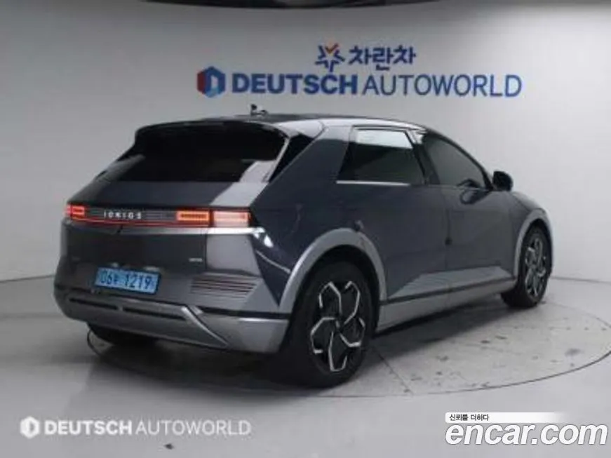 Hyundai Ioniq5 — фото 3
