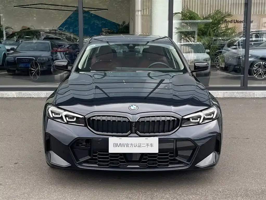 BMW 3 Series 2024 из CN, фото 2