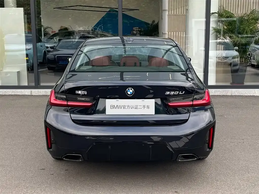 BMW 3 Series 2024 из CN, фото 3