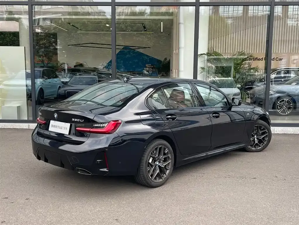 BMW 3 Series 2024 из CN, фото 5