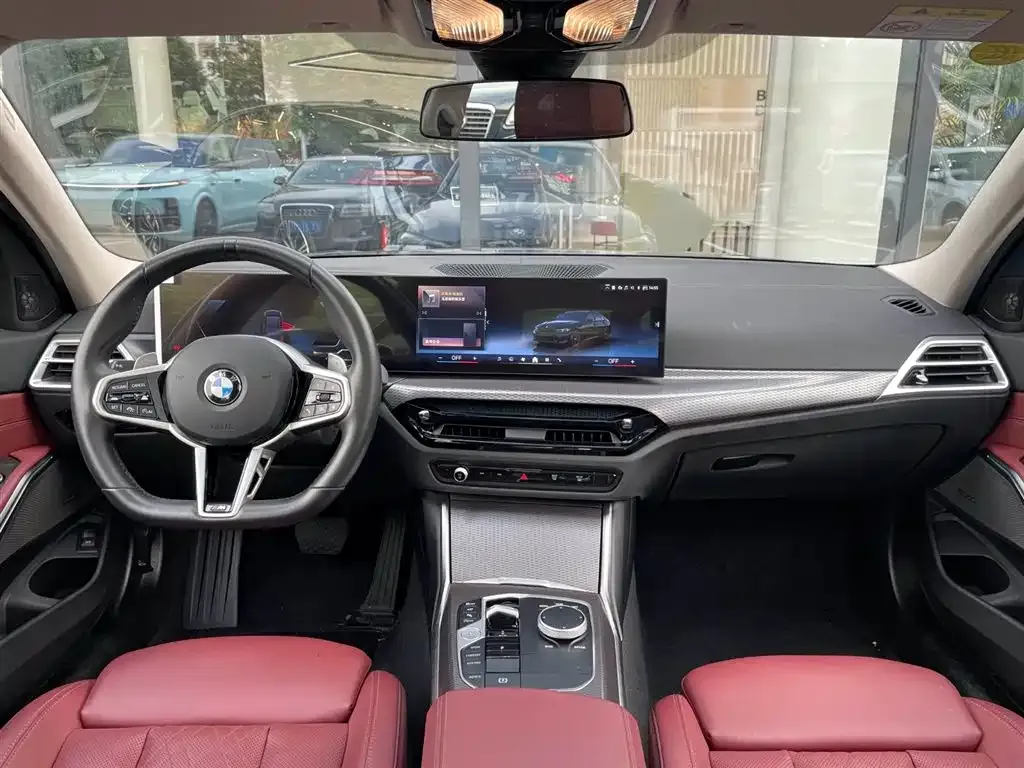 BMW 3 Series 2024 из CN, фото 7
