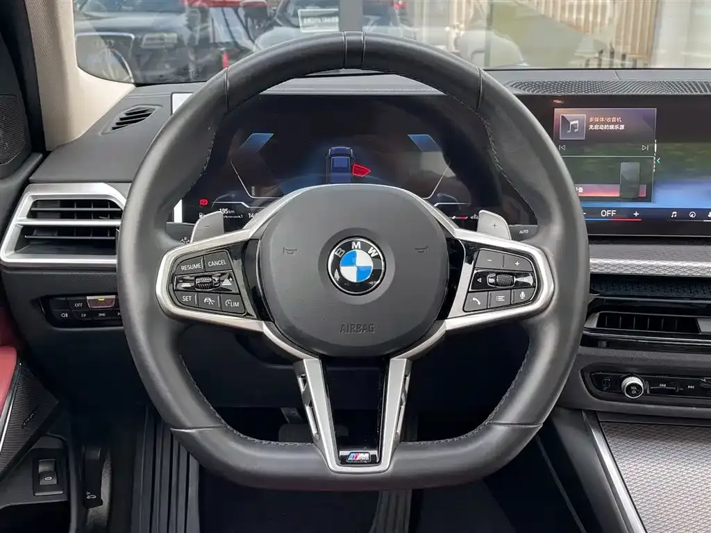 BMW 3 Series 2024 из CN, фото 9