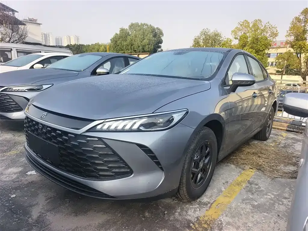 BYD Qin PLUS — фото 1