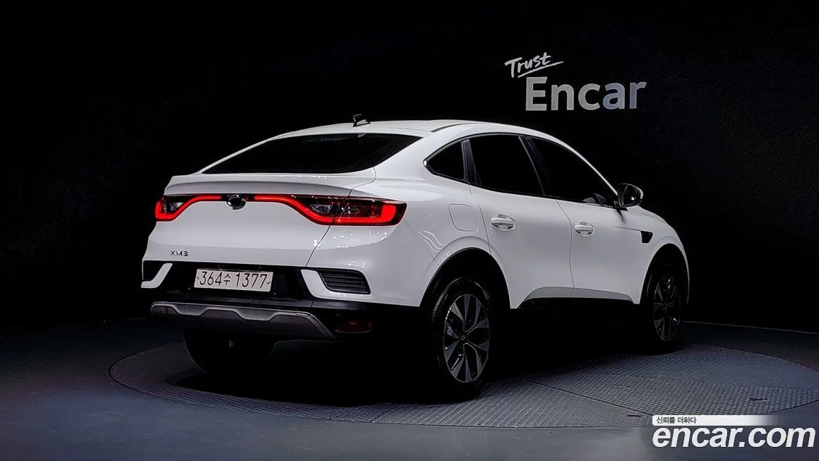 Renault Korea (Samsung) XM3 — фото 2