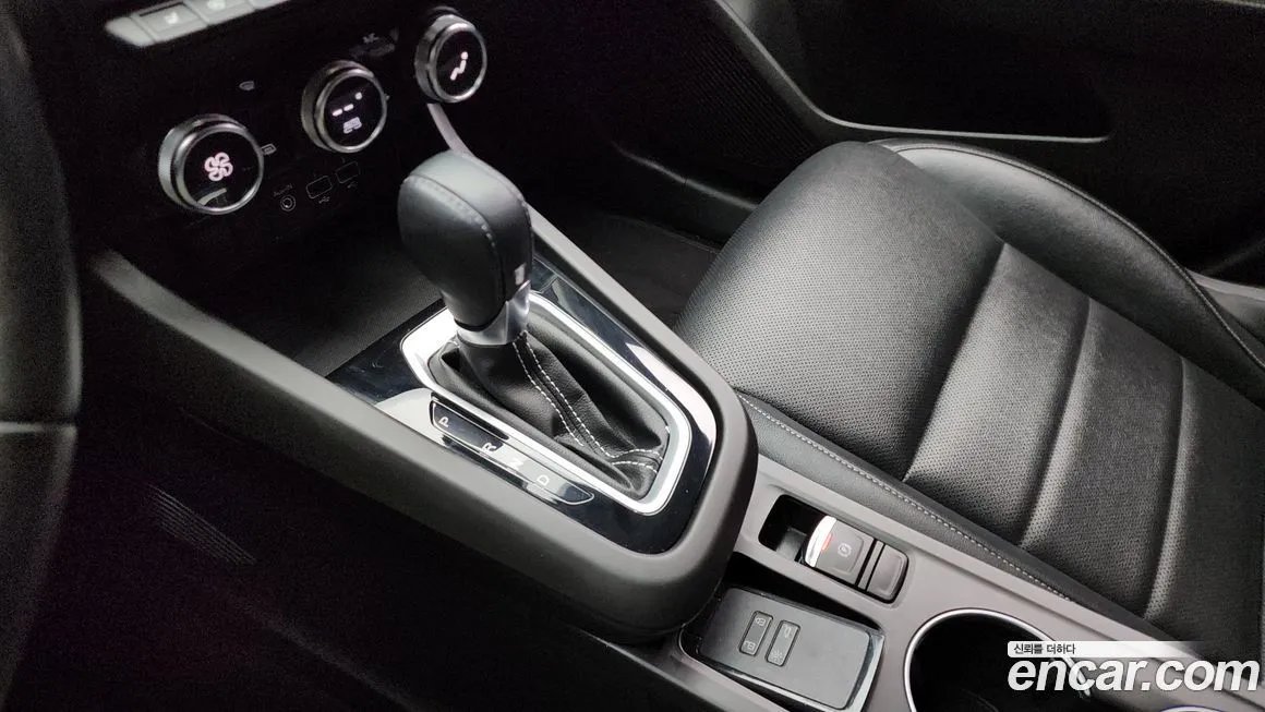 Renault Korea (Samsung) XM3 — фото 9