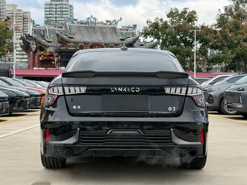 Lynk & Co 03 2021 из CN, фото 5