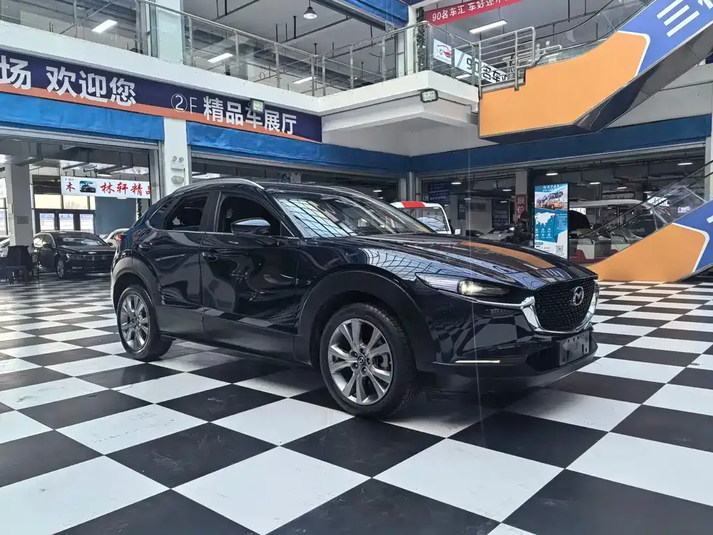 Mazda CX-30 2022 из CN, фото 3