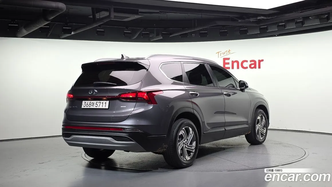 Hyundai Santafe — фото 2