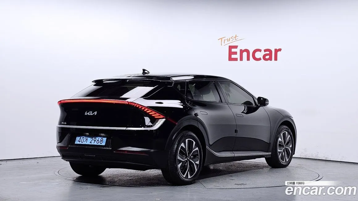 Kia EV6 — фото 2