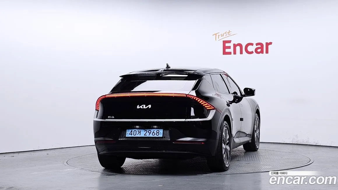 Kia EV6 — фото 4