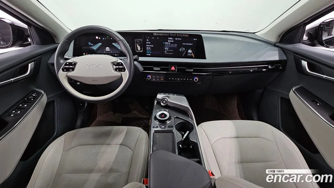 Kia EV6 — фото 7