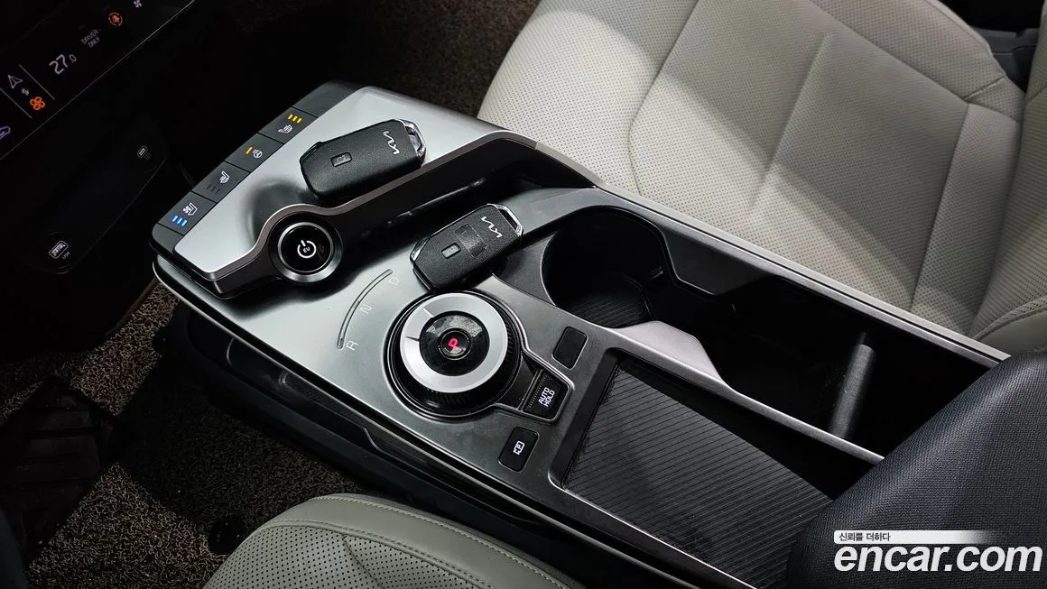 Kia EV6 — фото 9