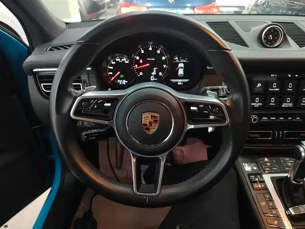 Porsche Macan 2021 из CN, фото 3