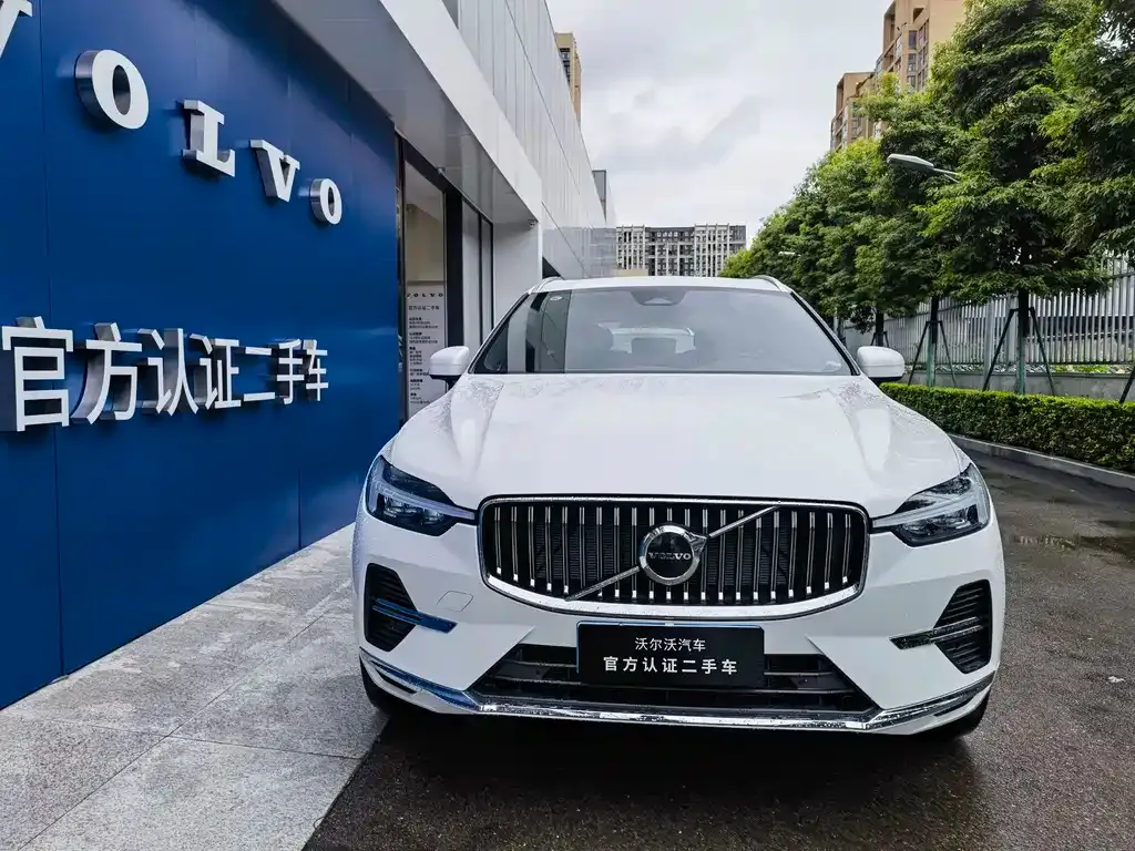 Volvo XC60 2023 из CN, фото 2