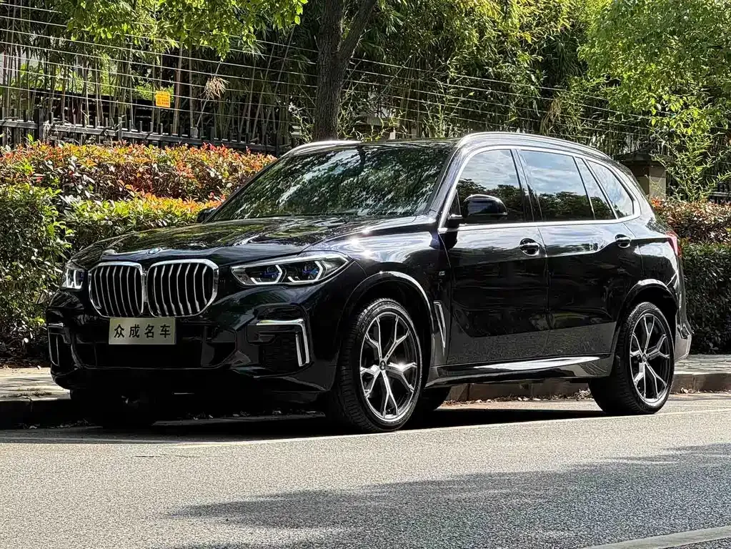 BMW X5 — фото 1