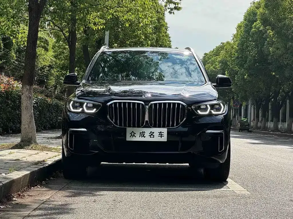 BMW X5 — фото 2