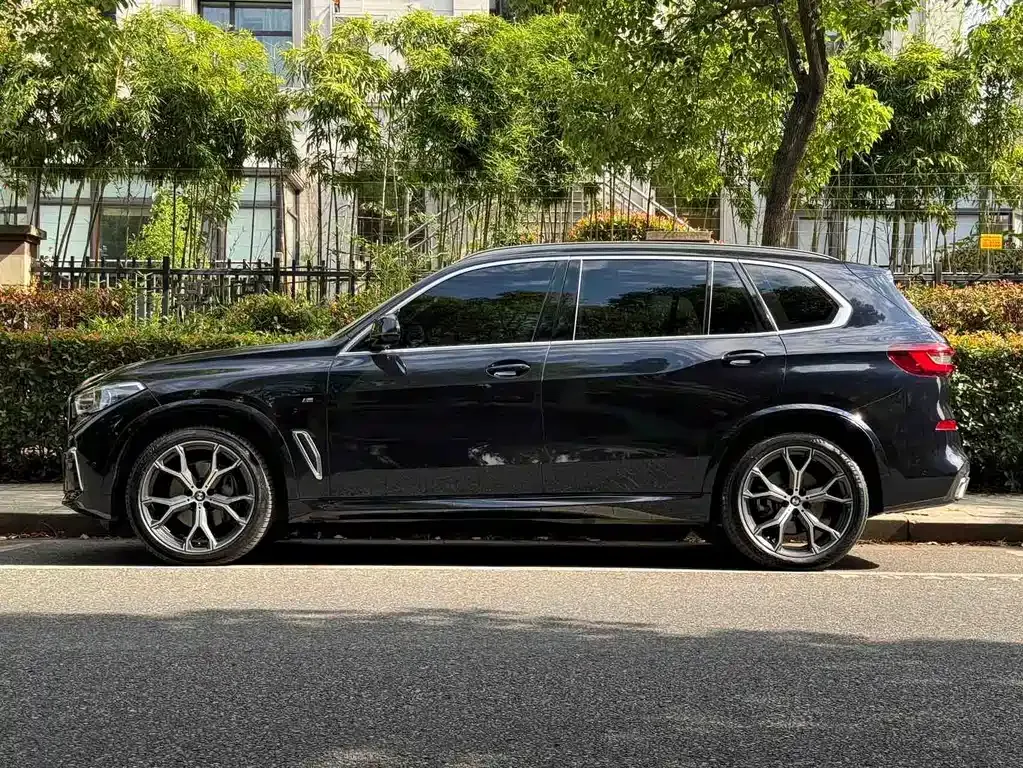 BMW X5 — фото 3