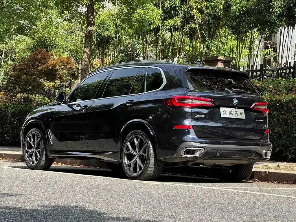 BMW X5 — фото 5