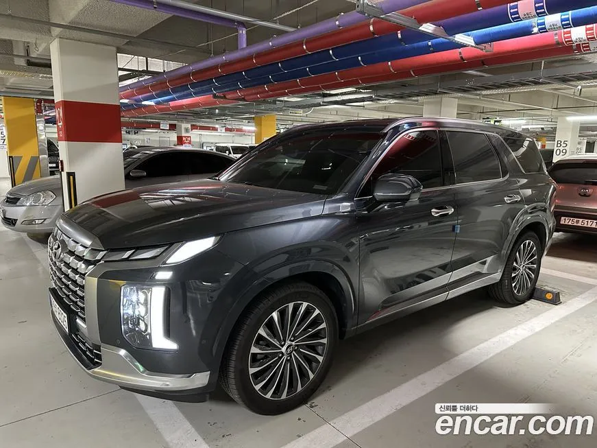 Hyundai Palisade — фото 1